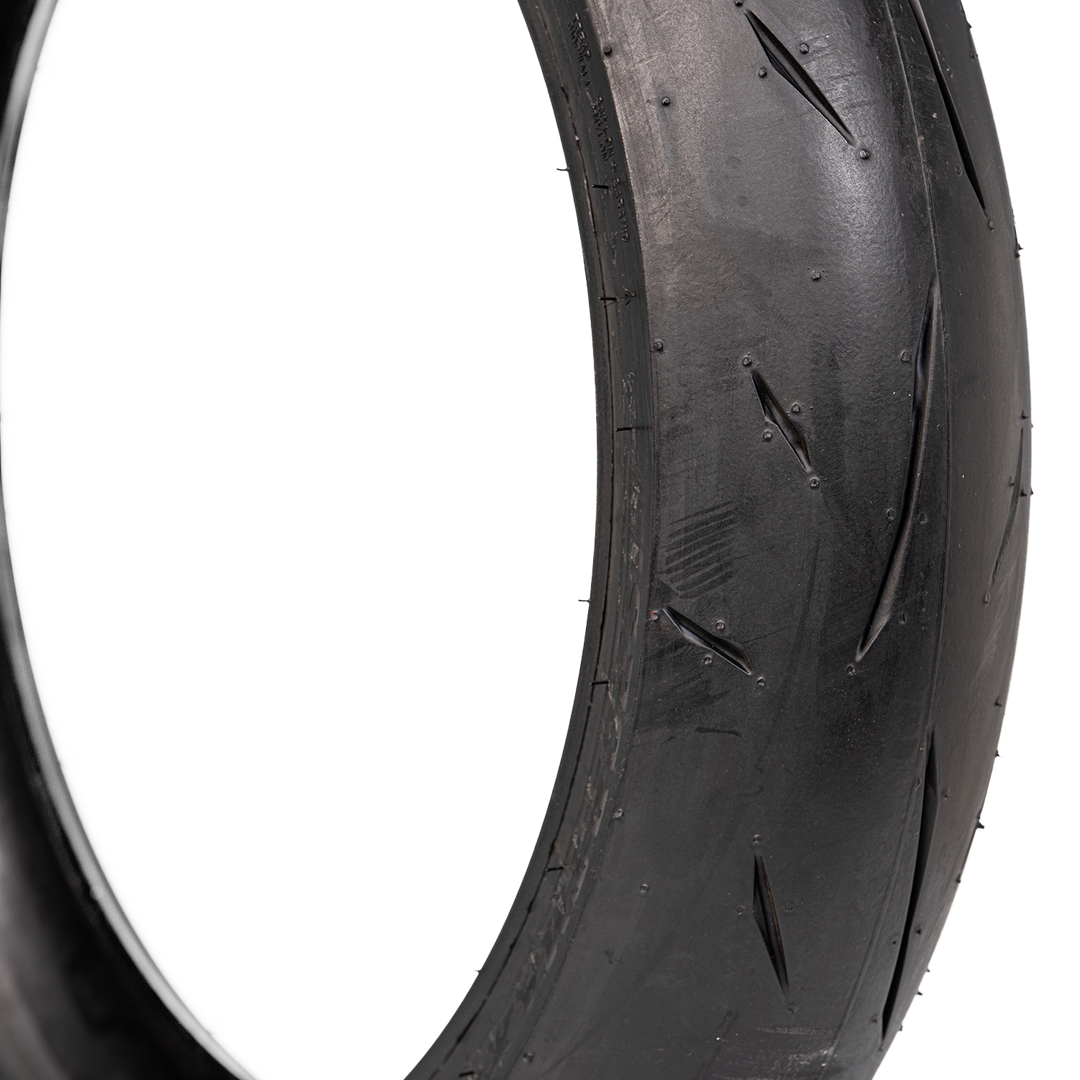 Llanta Dunlop 120/70ZR-17 SPORTMAX ALFA 14 Delantera - Mundimotos