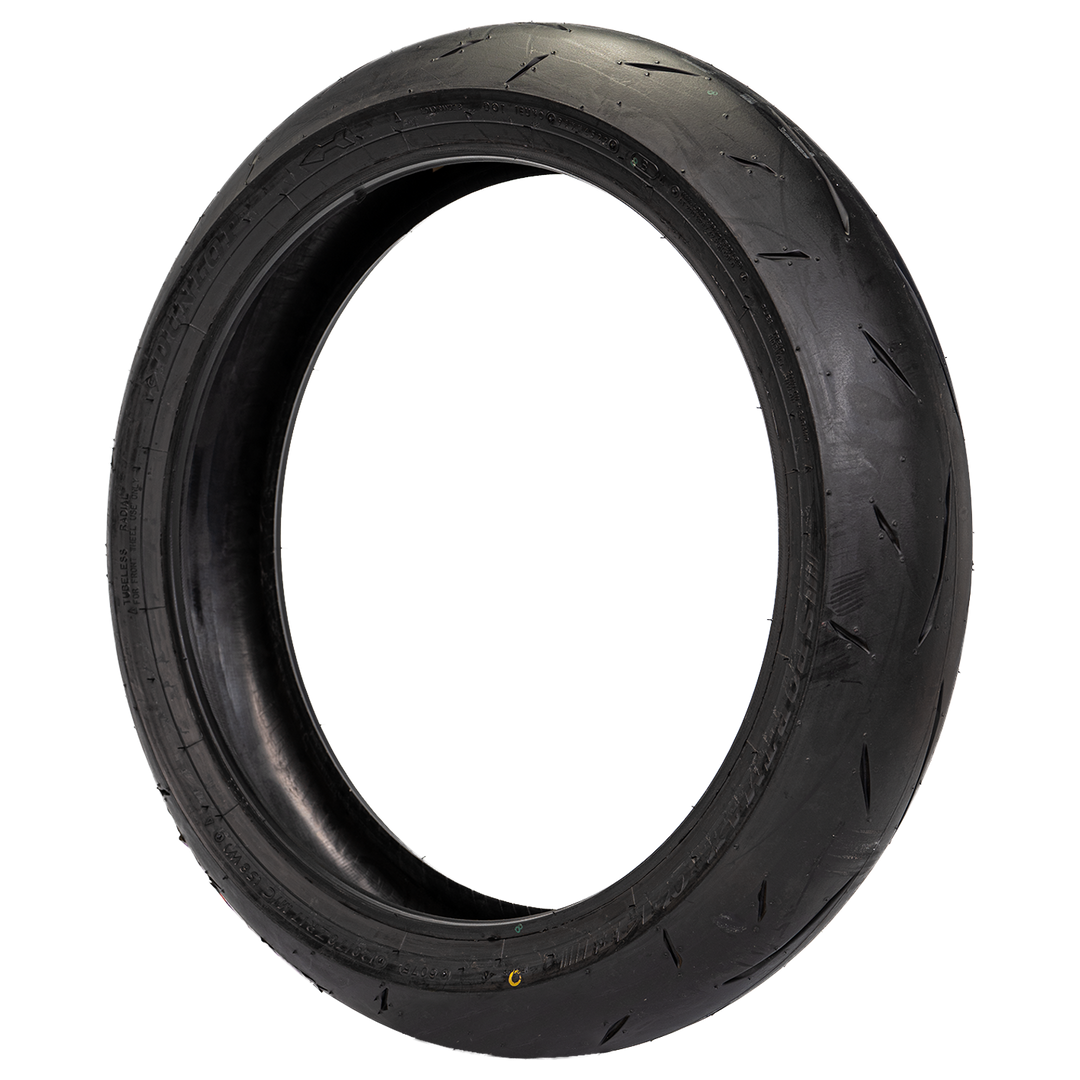 Llanta Dunlop 120/70ZR-17 SPORTMAX ALFA 14 Delantera - Mundimotos