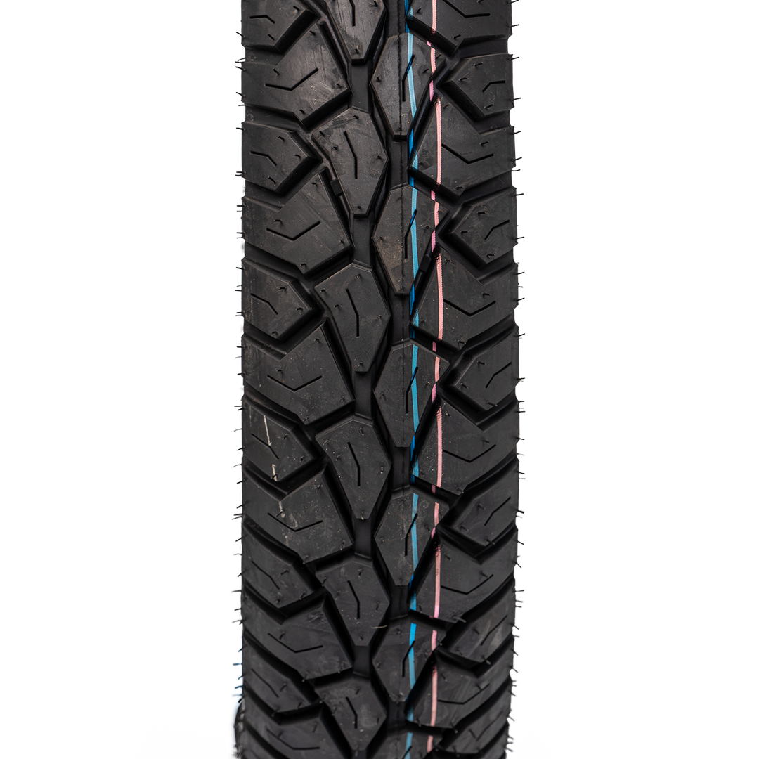 Llanta CEAT 110/90-16 GRIPP X3 Trasera Sellomatic - Mundimotos