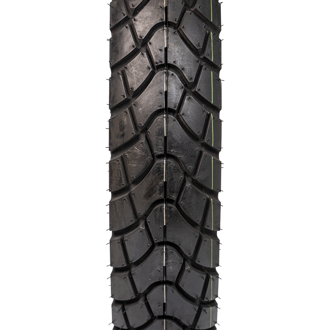 Llanta KENDA 110/80-17 K761 Trasera Sellomatic - Mundimotos