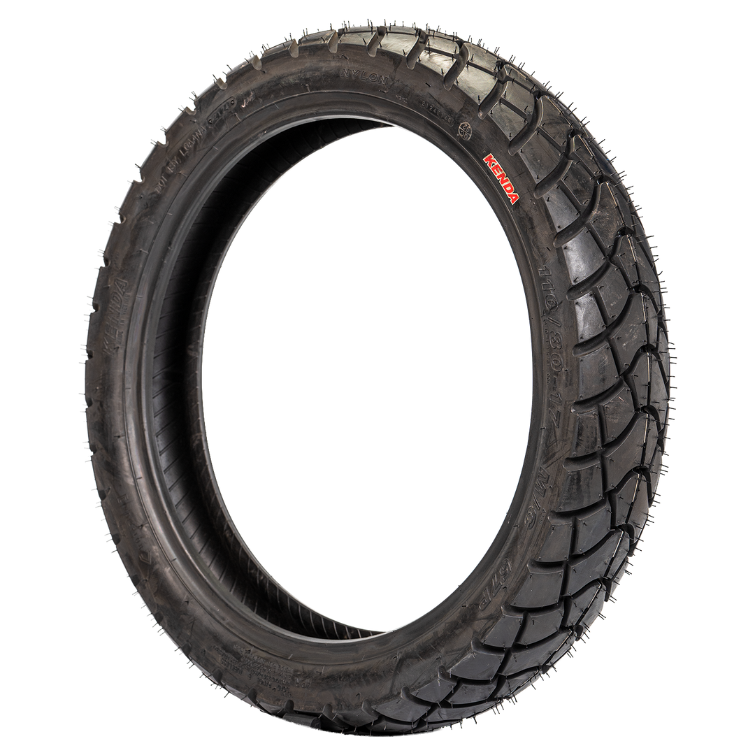 Llanta KENDA 110/80-17 K761 Trasera Sellomatic - Mundimotos