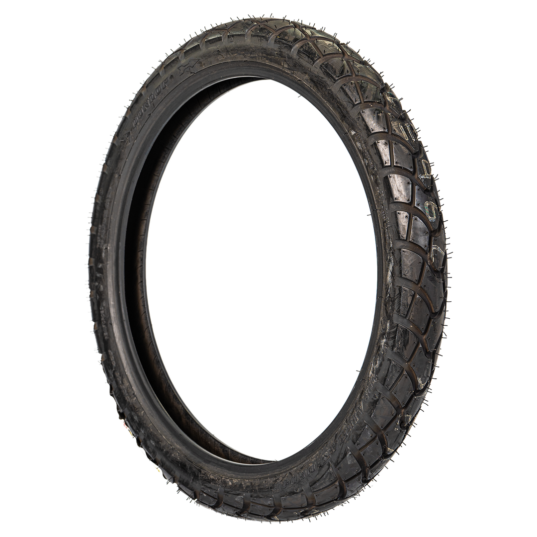 Llanta Dunlop 250-17 D604F Delantera Neumatico
