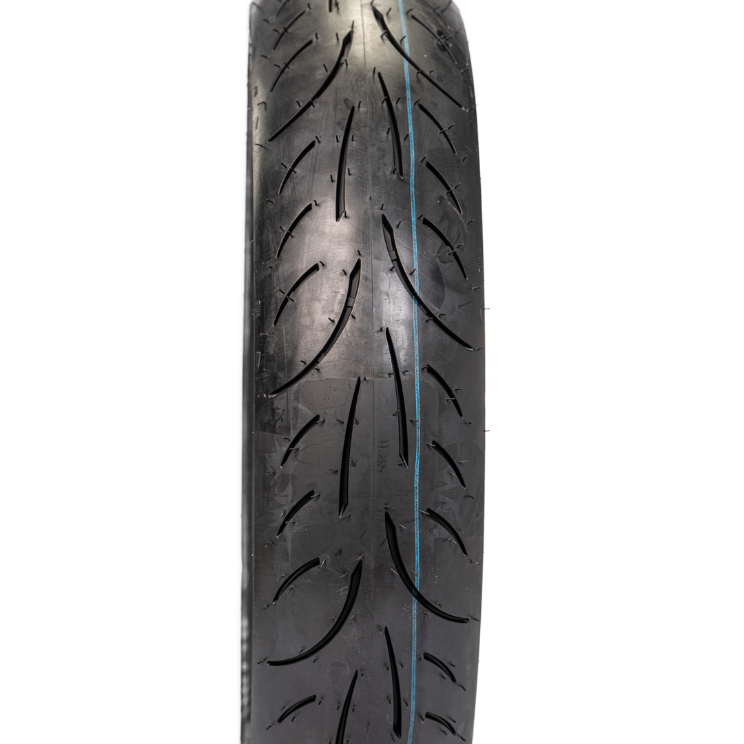 Llanta Metzeler 110/70R-17 SPORTEC M9 Delantera Sellomatic - Mundimotos