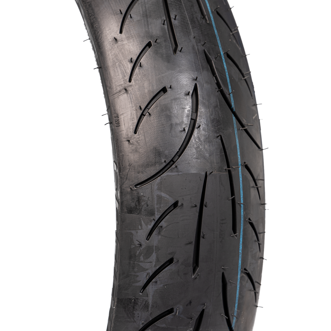 Llanta Metzeler 110/70R-17 SPORTEC M9 Delantera Sellomatic - Mundimotos