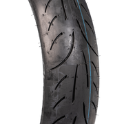 Llanta Metzeler 110/70R-17 SPORTEC M9 Delantera Sellomatic - Mundimotos