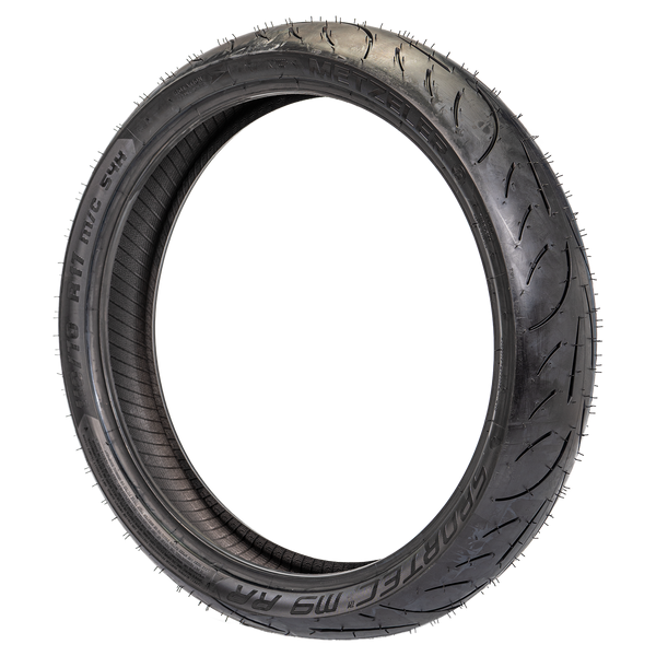 Llanta Metzeler 110/70R-17 SPORTEC M9 Delantera Sellomatic - Mundimotos