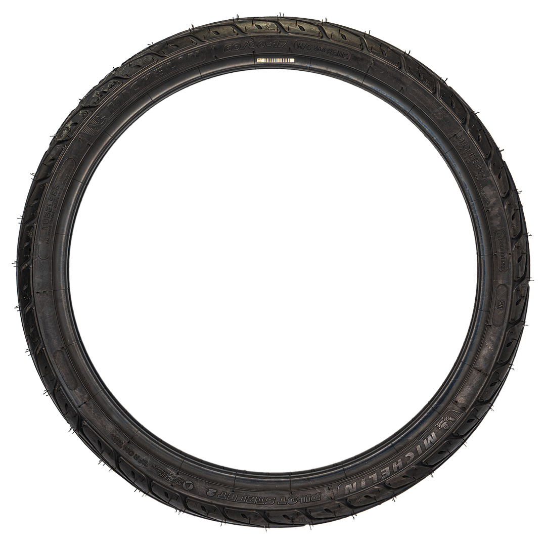 Llanta Michelin 060/90-17 PILOT STREET 2 Delantera Sellomatic
