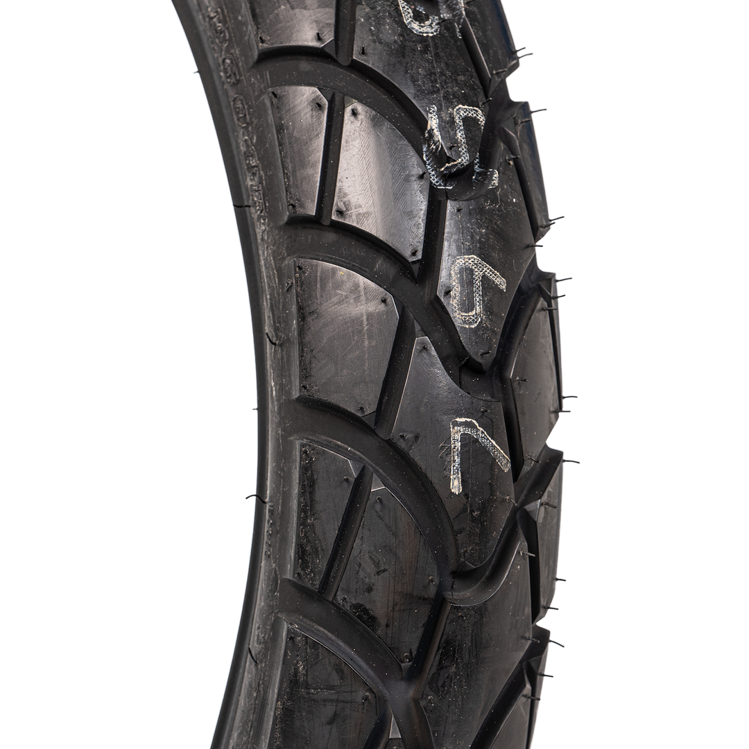 Llanta Dunlop 90/90-17 D604F Delantera Sellomatic - Mundimotos