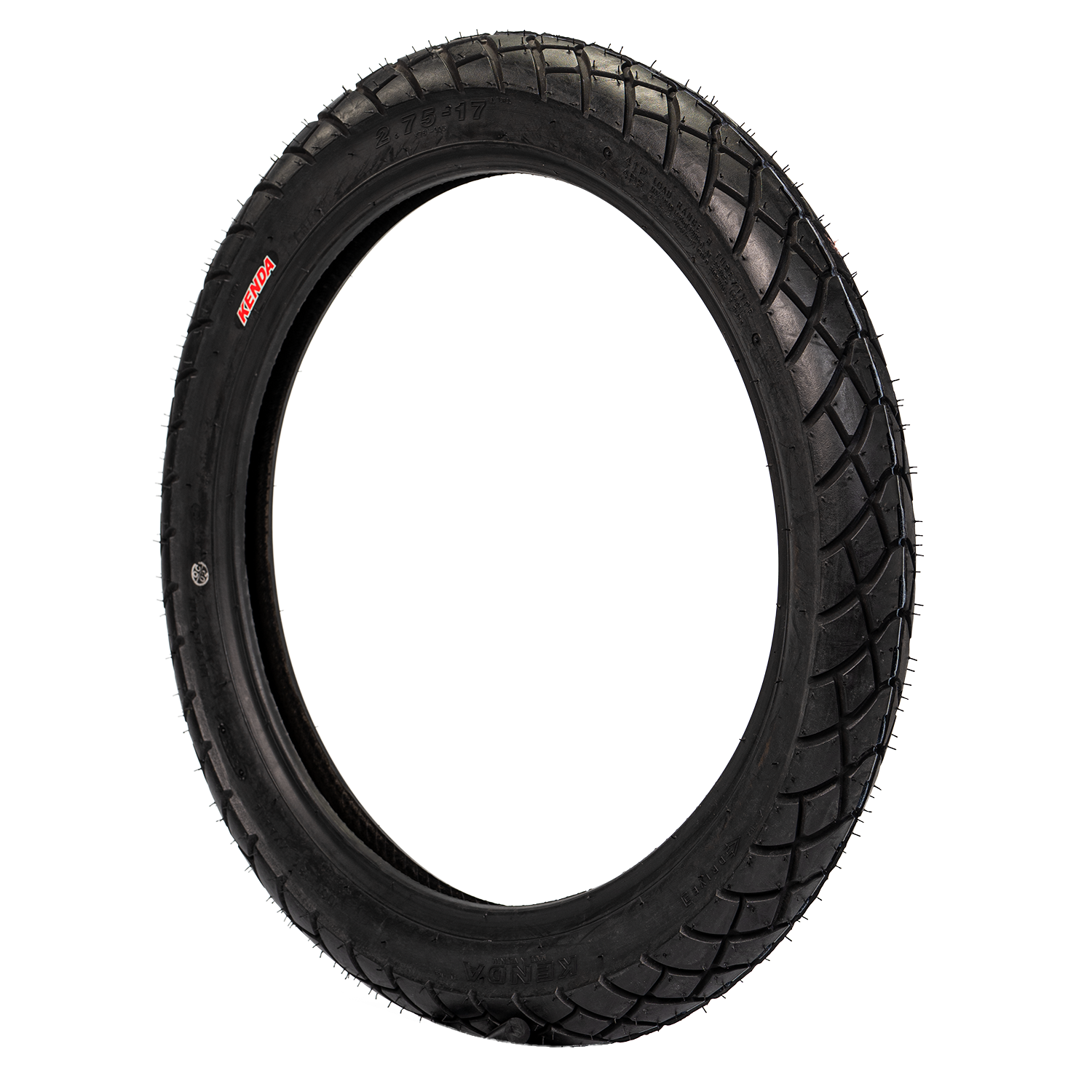 Kenda K761 2.75-17 Sellomatic Tire - Mundimotos