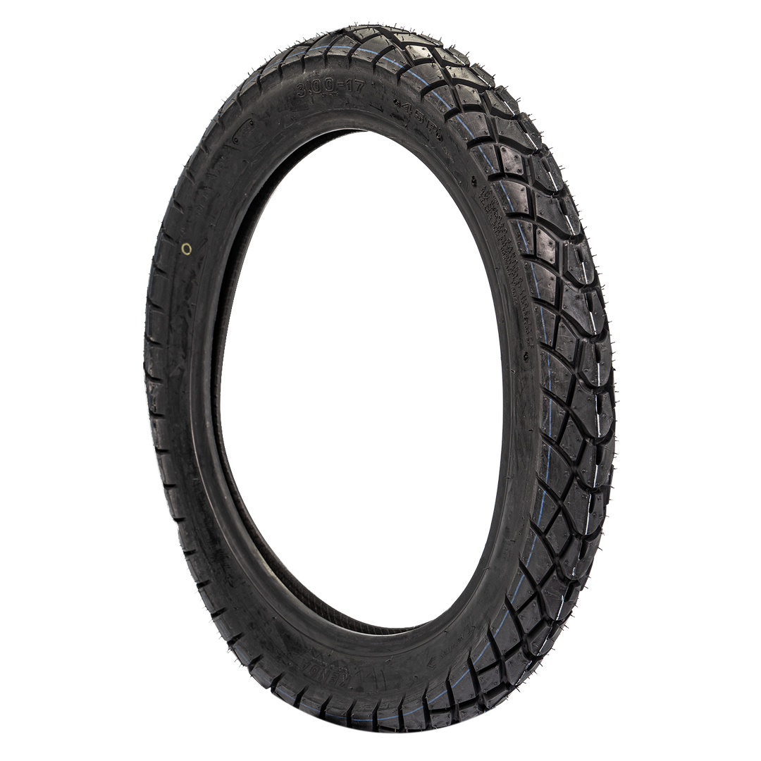 Llanta KONTROL 300-17 KNT061/761 Sellomatic - Mundimotos