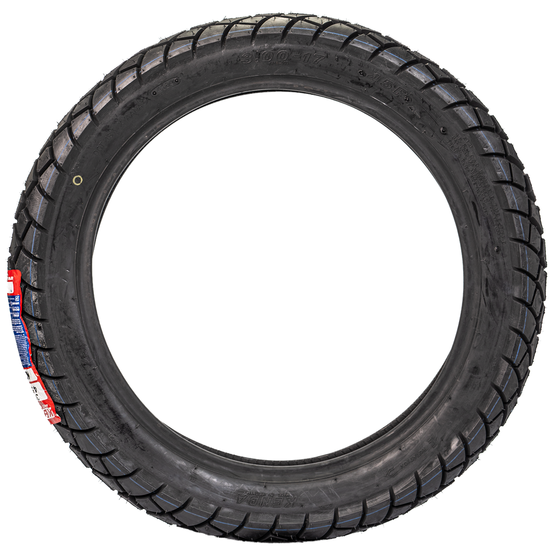 Llanta KONTROL 300-17 KNT061/761 Sellomatic - Mundimotos
