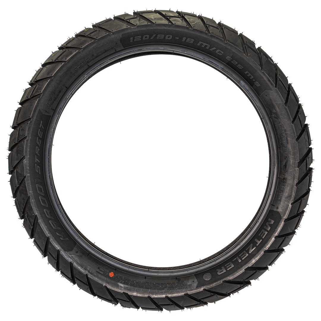 Llanta Metzeler 120/80-18 KAROO STREET 62S Neumatico Dual-Sport
