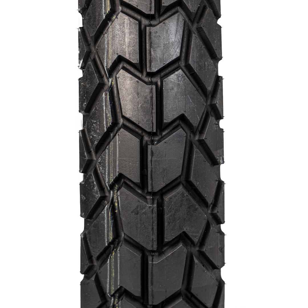 Llanta Michelin 120/80-18 SIRAC Trasera Neumatico