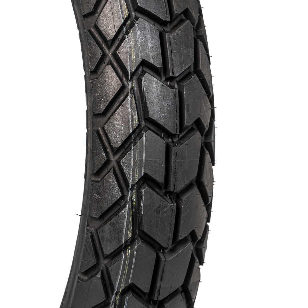 Llanta Michelin 120/80-18 SIRAC Trasera Neumatico