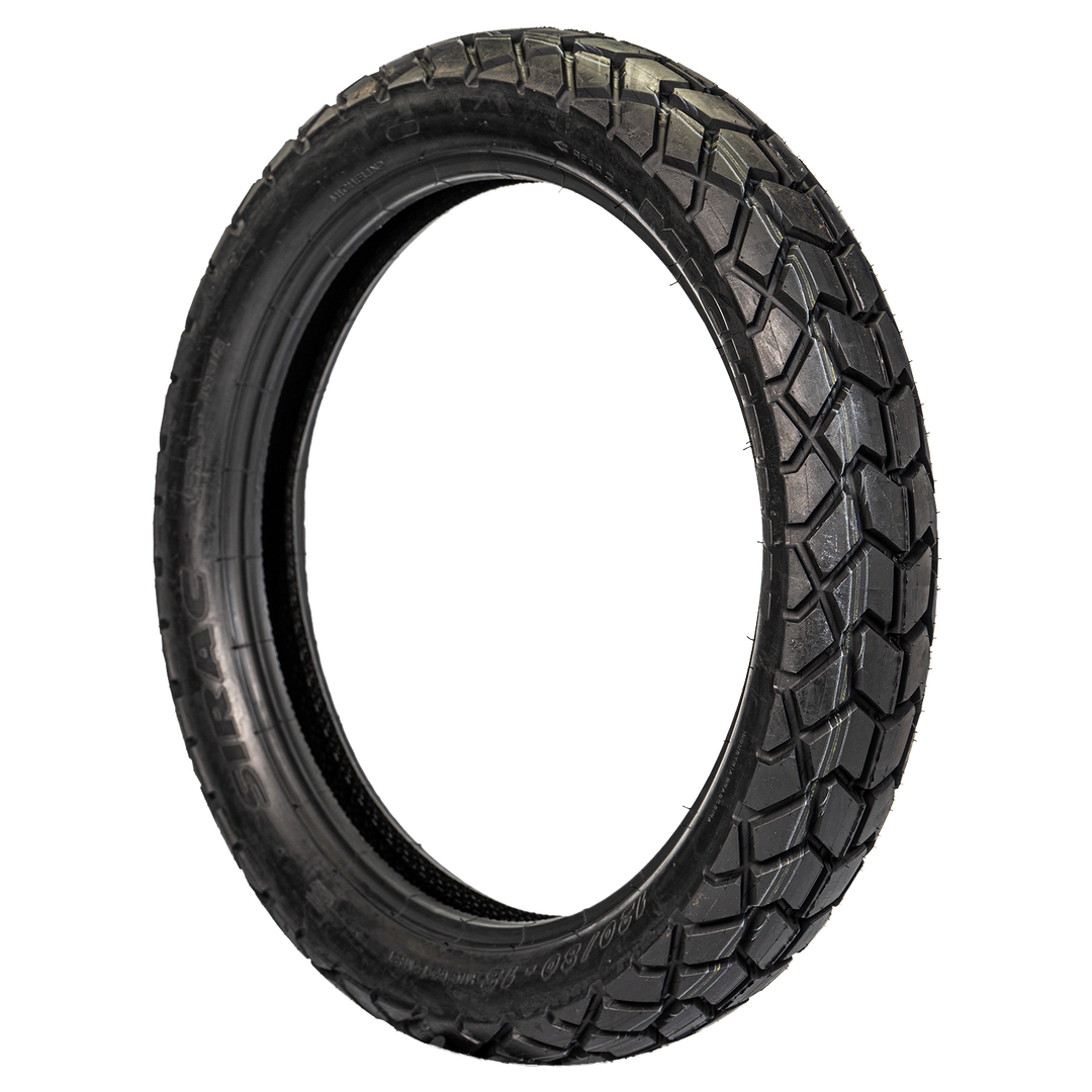 Llanta Michelin 120/80-18 SIRAC Trasera Neumatico