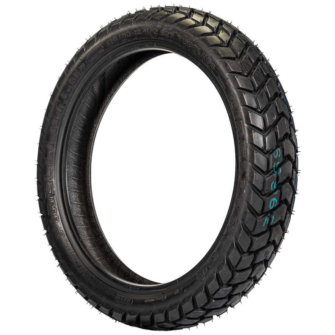 Llanta Pirelli 120/80-18 MT60 Trasera Neumatico