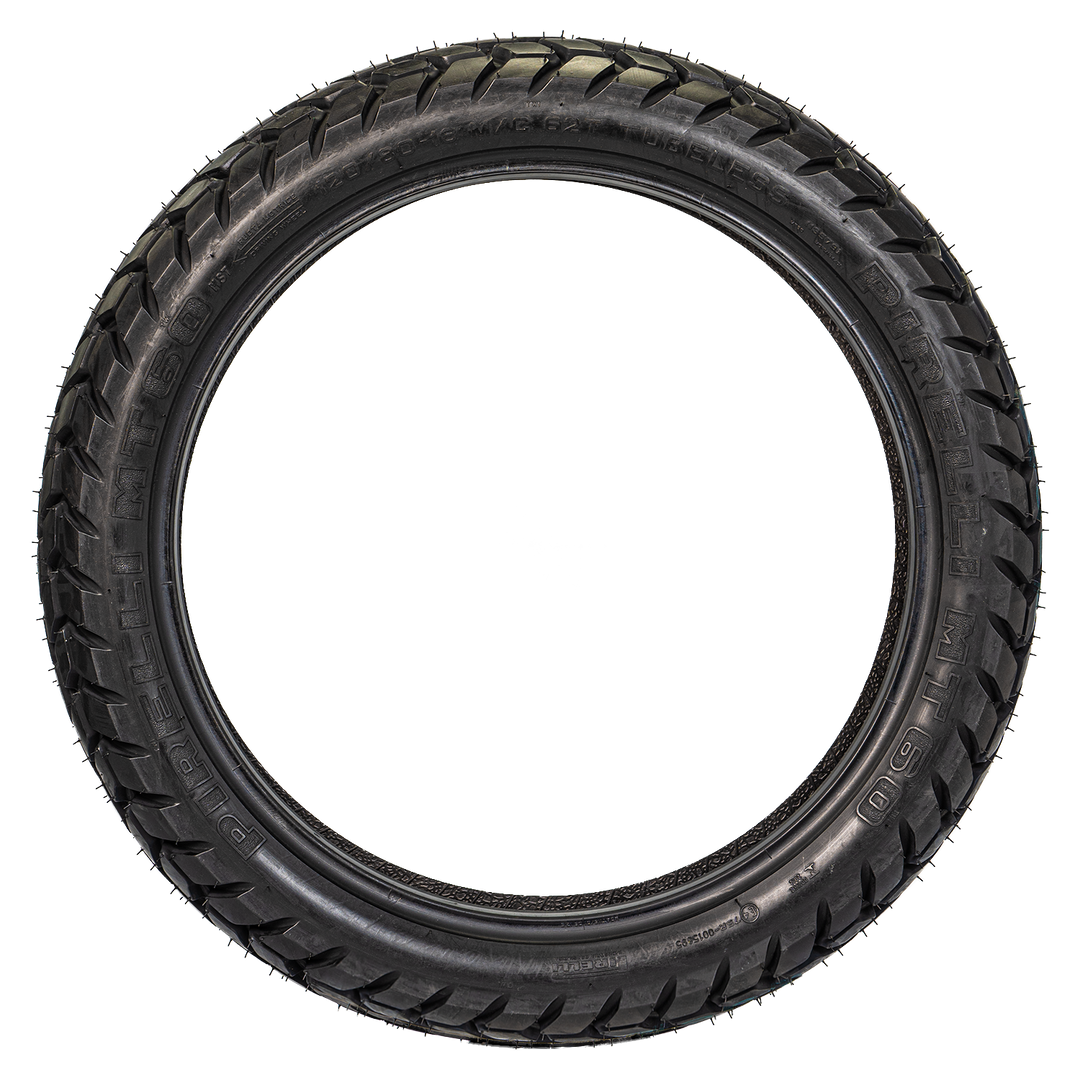 Llanta Pirelli 120/80-18 MT60 Trasera Neumatico