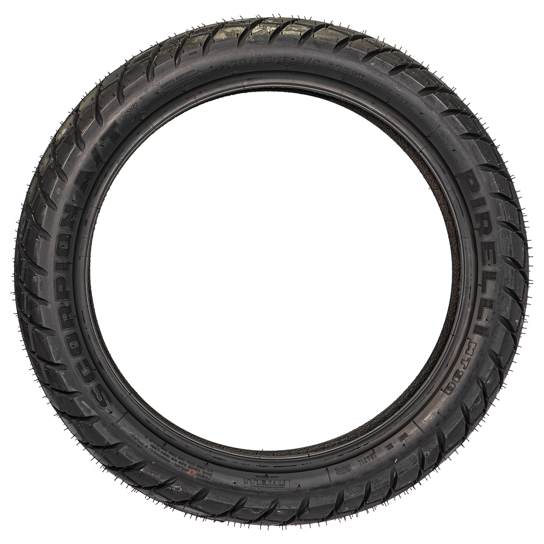 Llanta Pirelli 120/80-18 SCORPION MT90 A/T Trasera Neumático