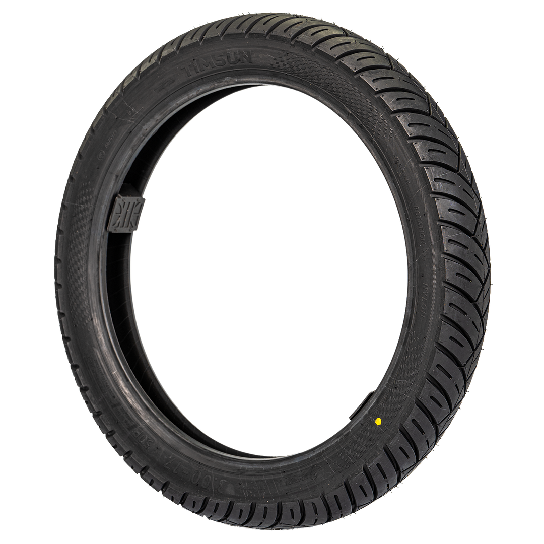 Llanta Timsun 3.00-17 TS628 Trasera Sellomatic