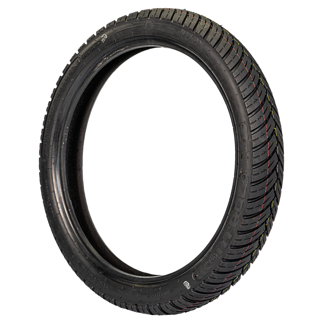 Llanta KONTROL 90/90-18 THUNDER Sellomatic