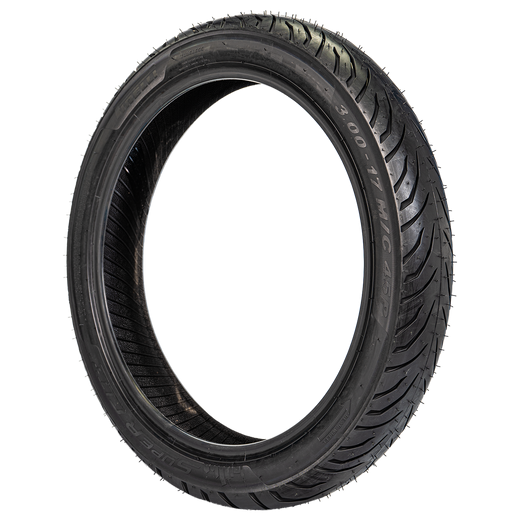 Llanta Pirelli 3.00-17 SUPER CITY Trasera Sellomatic