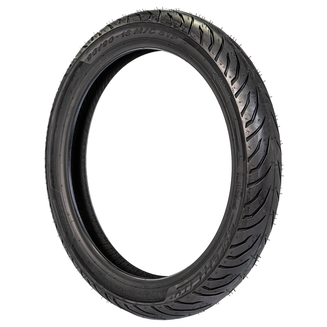 Llanta Pirelli 90/90-18 SUPER CITY Trasera Neumático