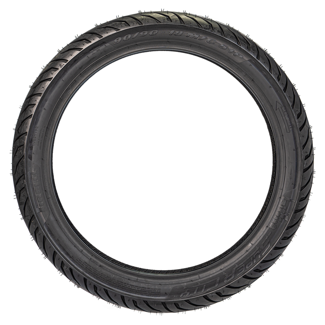 Llanta Pirelli 90/90-18 SUPER CITY Trasera Neumático