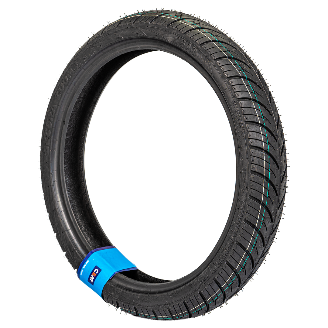 Llanta CEAT 90/90-18 SECURA ZOOM Sellomatic