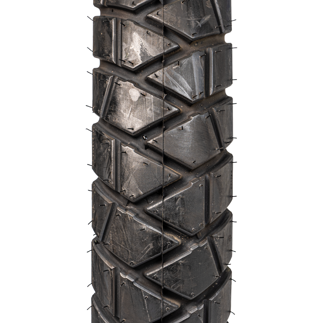 Llanta Michelin 110/80-18 ANAKEE STREET Trasera Sellomatic 58S