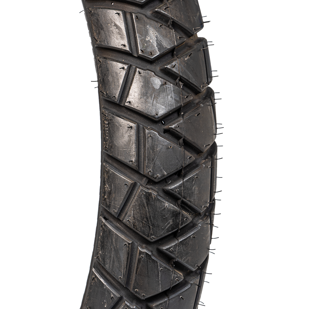 Llanta Michelin 110/80-18 ANAKEE STREET Trasera Sellomatic 58S