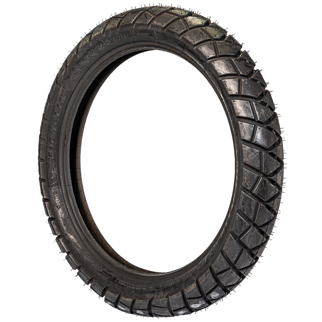 Llanta Michelin 110/80-18 ANAKEE STREET Trasera Sellomatic 58S