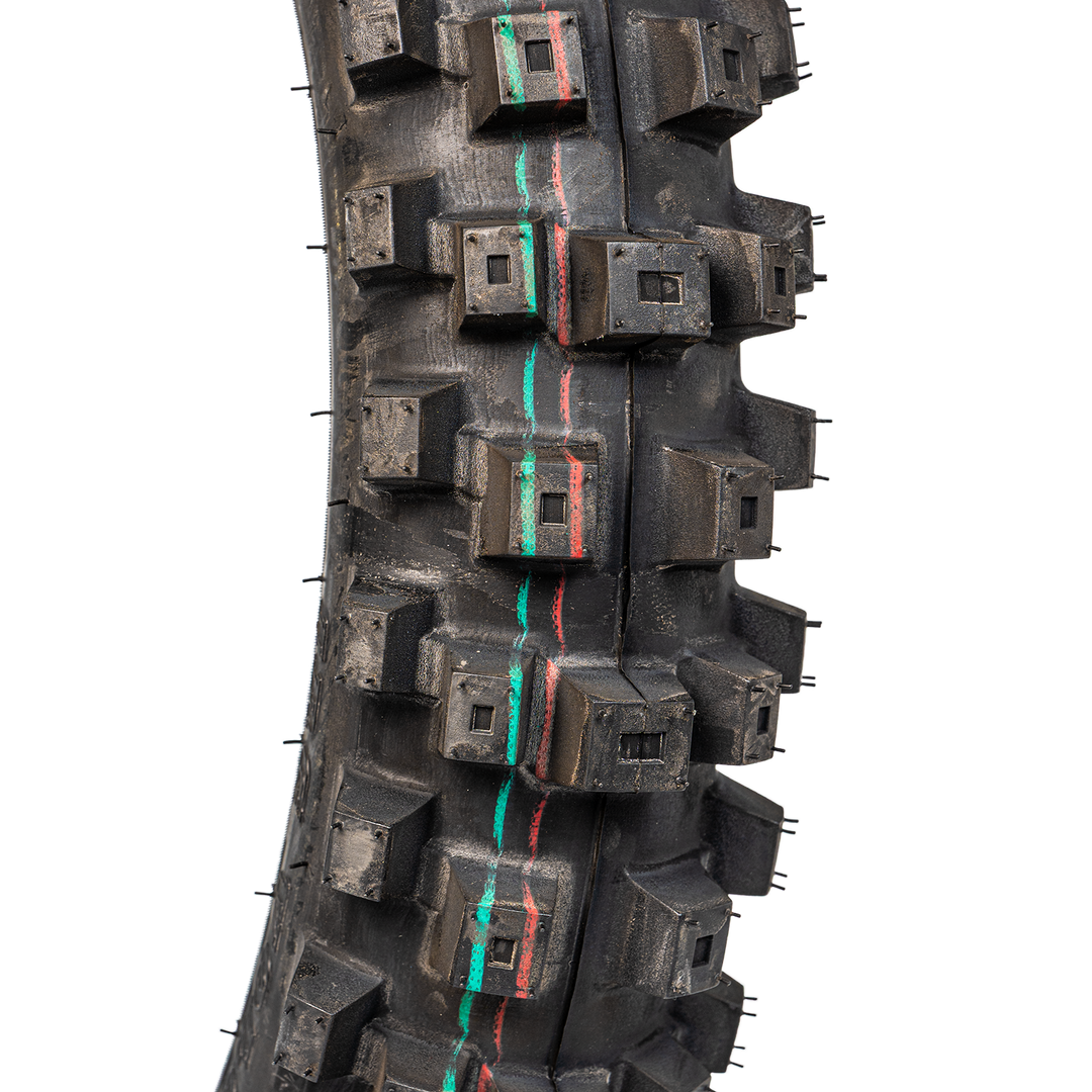 Llanta IRC 110/100-18 VE33 Trasera