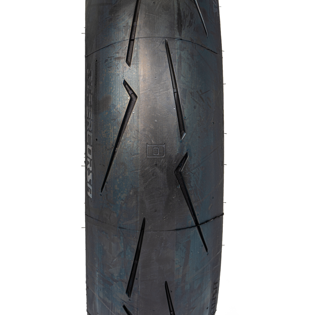 Llanta Pirelli 190/55ZR‑17 DIABLO SUPERCORSA SP V4 Trasera