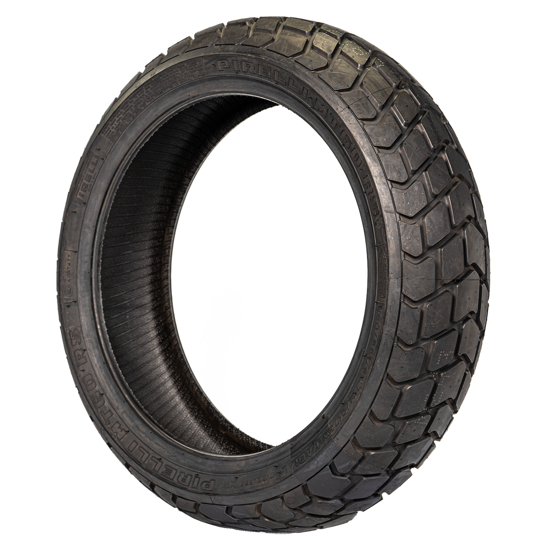 Llanta Pirelli 180/55ZR-17 MT 60 RS Trasera Sellomatic