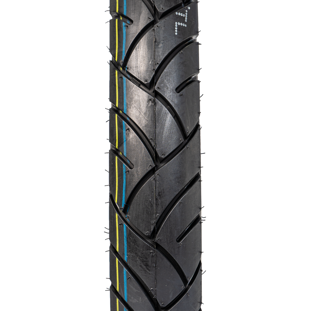 Llanta Queen Tire 2.75-17 MR109 Sellomatic