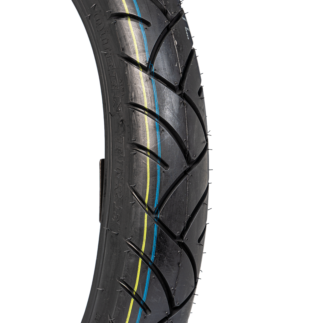 Llanta Queen Tire 2.75-17 MR109 Sellomatic