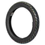 Cargar imagen en el visor de galería, Llanta Queen Tire 2.75-17 MR109 Sellomatic