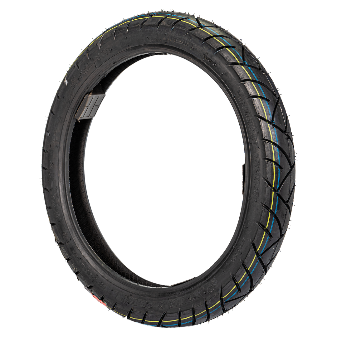 Llanta Queen Tire 2.75-17 MR109 Sellomatic
