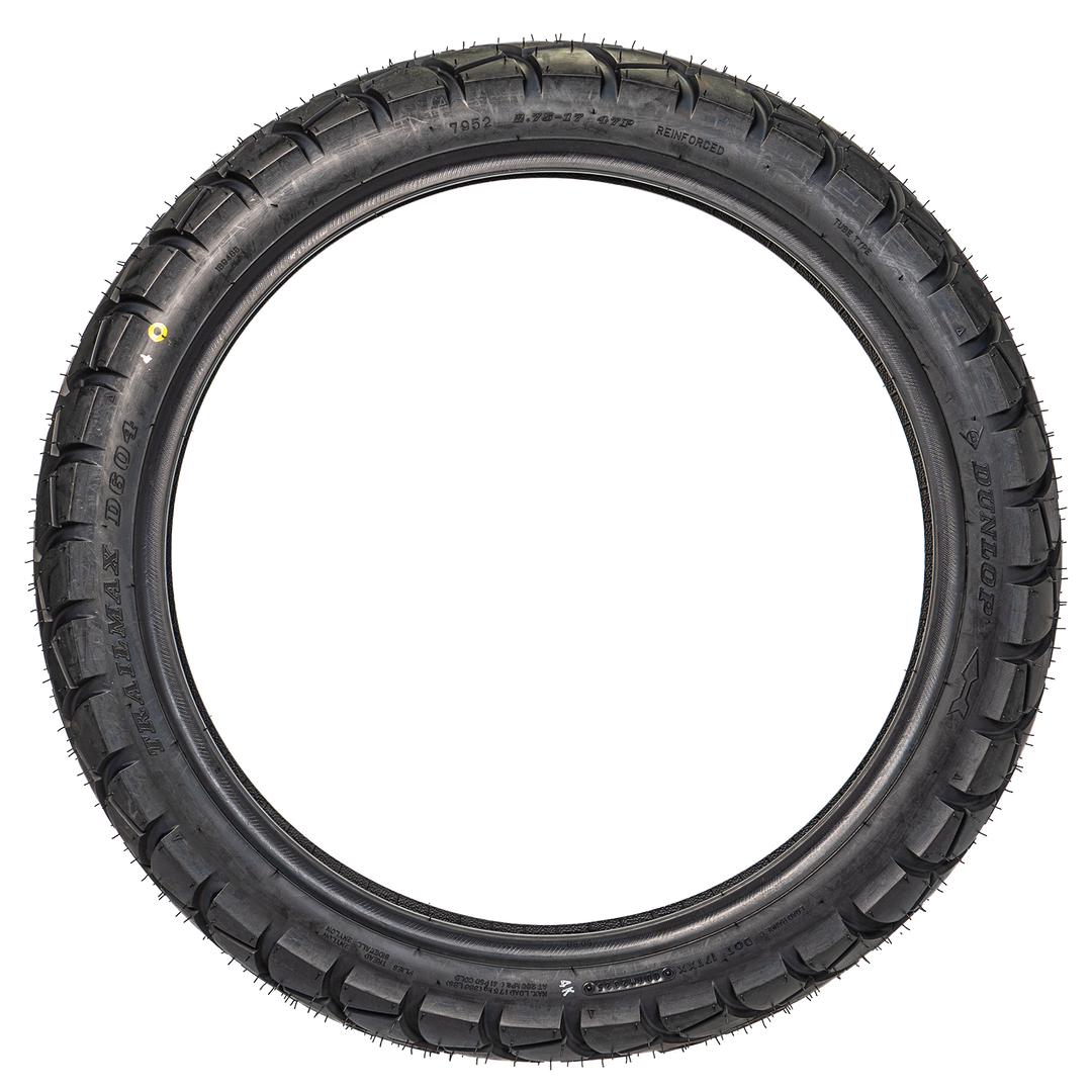 Llanta Dunlop 275-17 D604 Neumatico