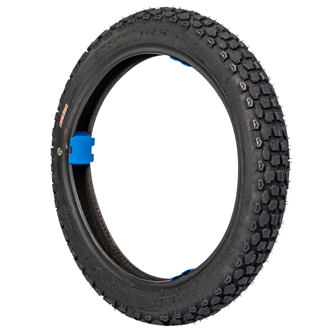 Kenda K270A 3.00-17 Rear Tire
