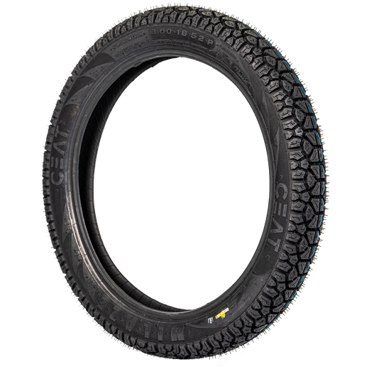 Llanta CEAT 300-18 MIZALE X5 Sellomatic