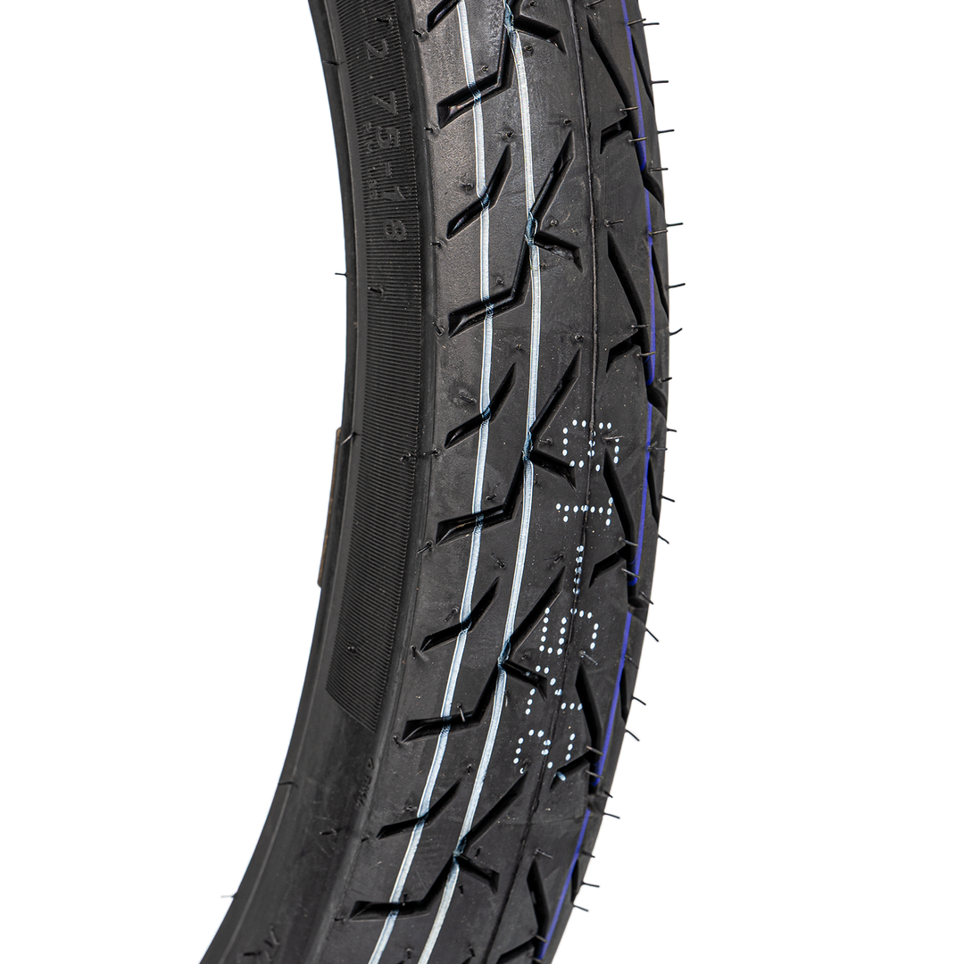 Kontrol Knt2305 2.75-18 Front/Rear Sellomatic Wheel