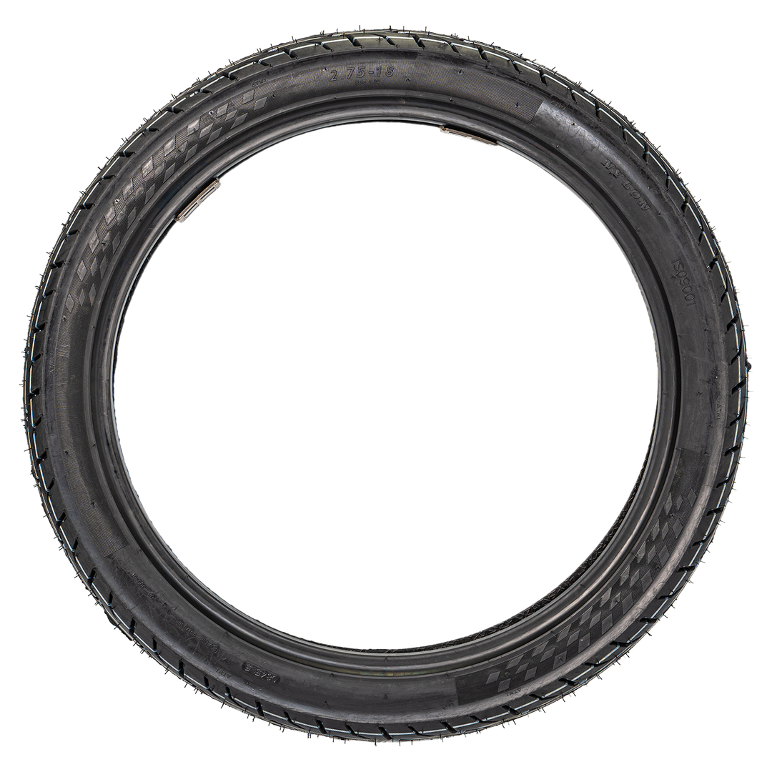 Kontrol Knt2305 2.75-18 Front/Rear Sellomatic Wheel