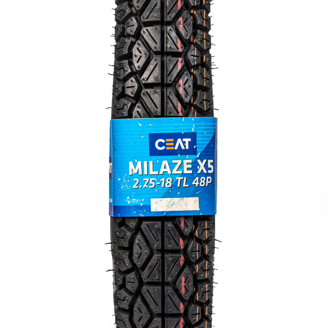 CEAT 275-18 TL MILAZE rim