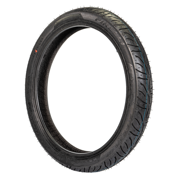 Llanta Pirelli 275-18 SUPER CITY 42P Delantera Sellomatic
