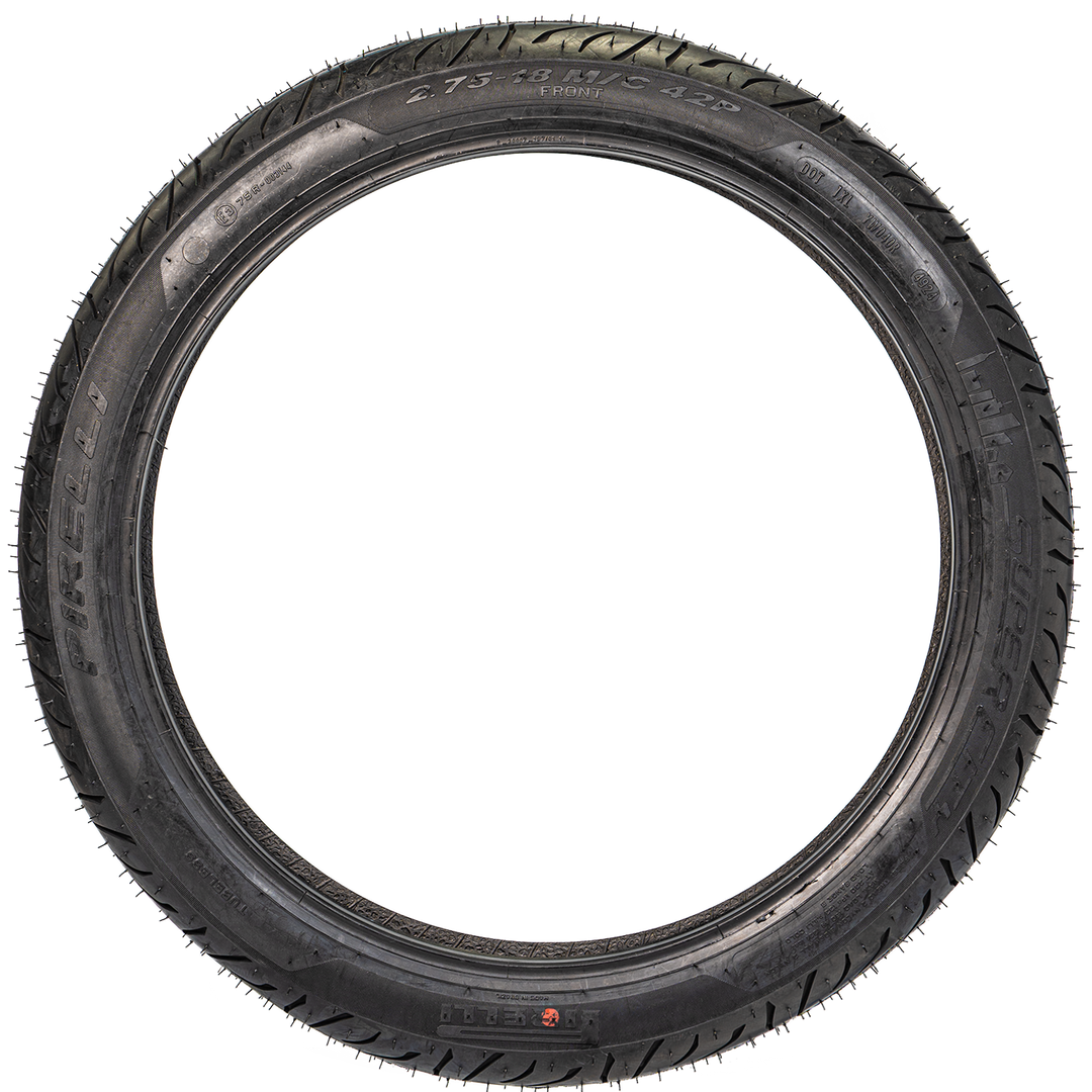 Llanta Pirelli 275-18 SUPER CITY 42P Delantera Sellomatic