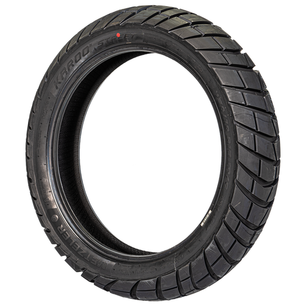 Llanta Metzeler 150/70R-18 KAROO STREET Trasera Sellomatic