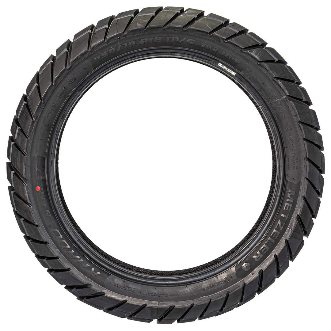 Llanta Metzeler 150/70R-18 KAROO STREET Trasera Sellomatic