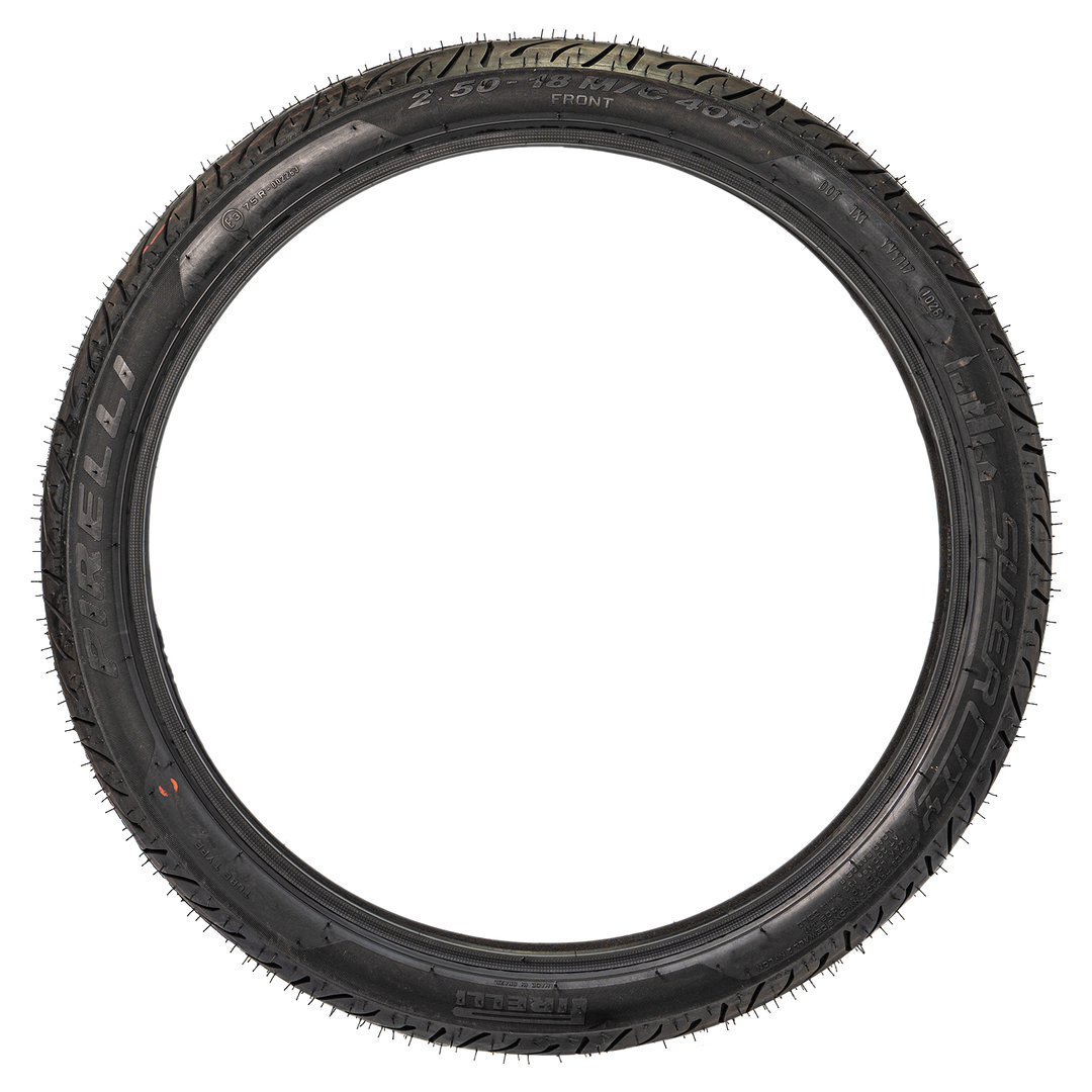 Llanta Pirelli 2.50-18 SUPER CITY Delantera Neumatico
