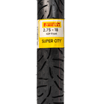 Cargar imagen en el visor de galería, Llanta Pirelli 2.75-18 SUPER CITY Delantera Neumatico